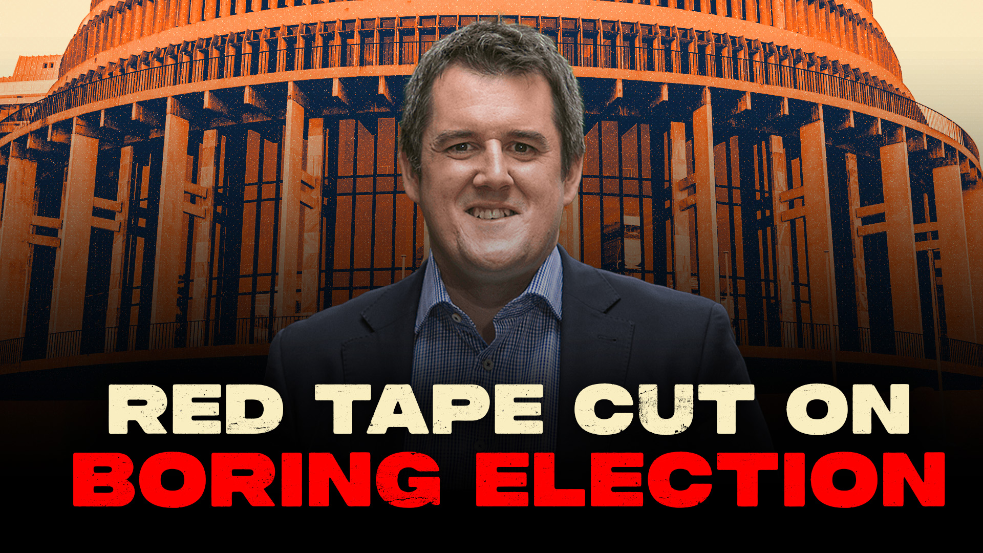 Exclusive Chris Bishop Interview & Boring Campaigns Helping Minor Parties?