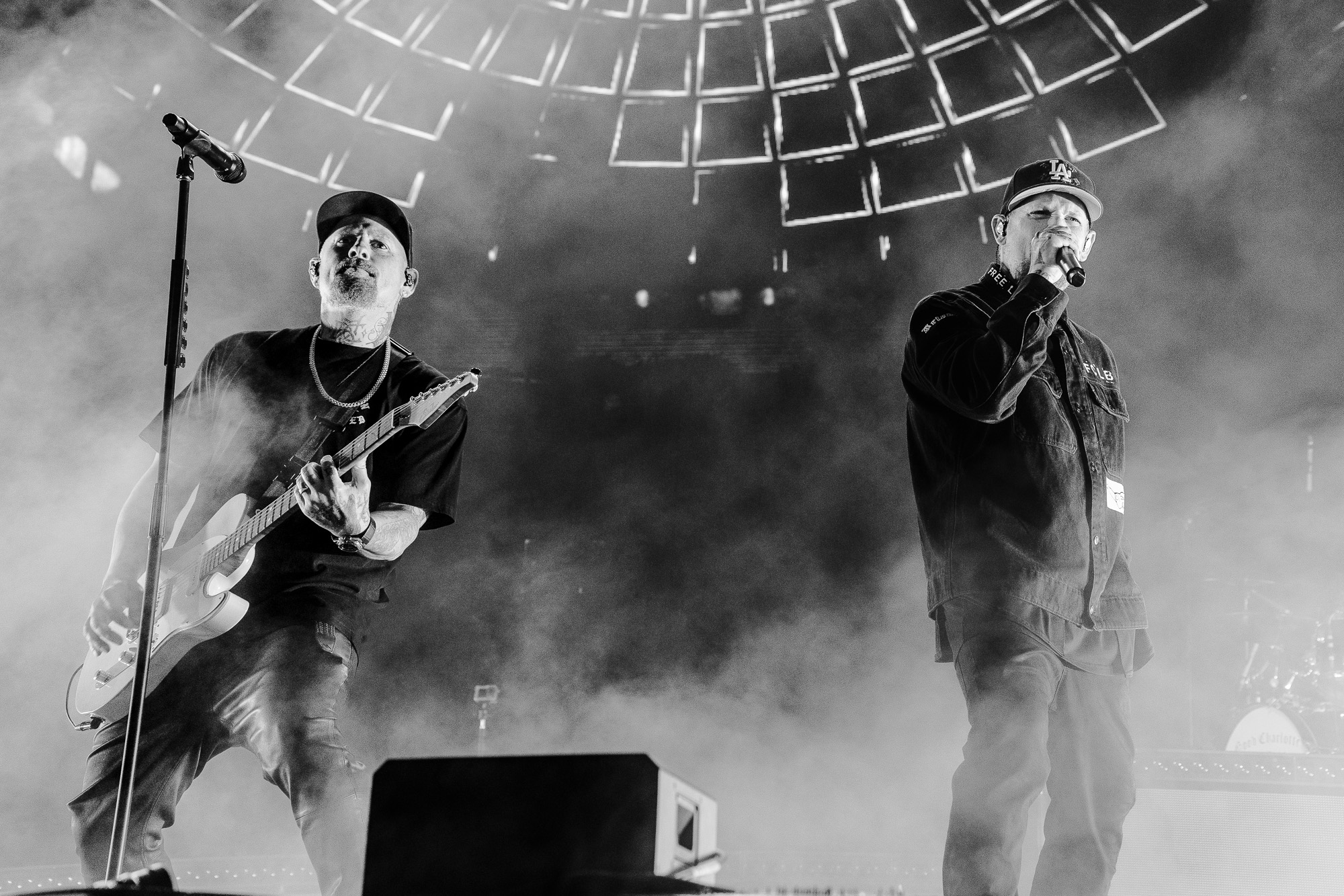 A night I'll never forget: Good Charlotte rocks Auckland Domain