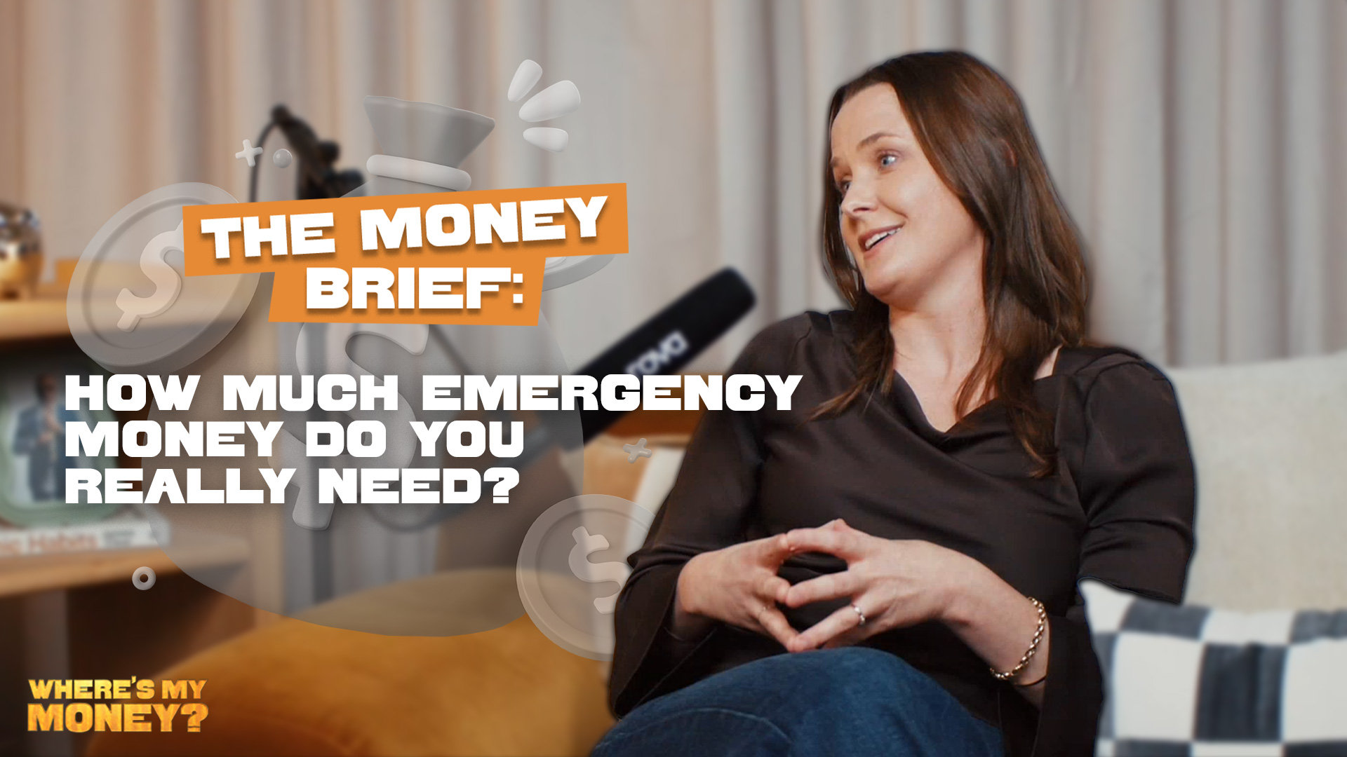 Emergency Fund Guide: How Much Money Do You Actually Need?