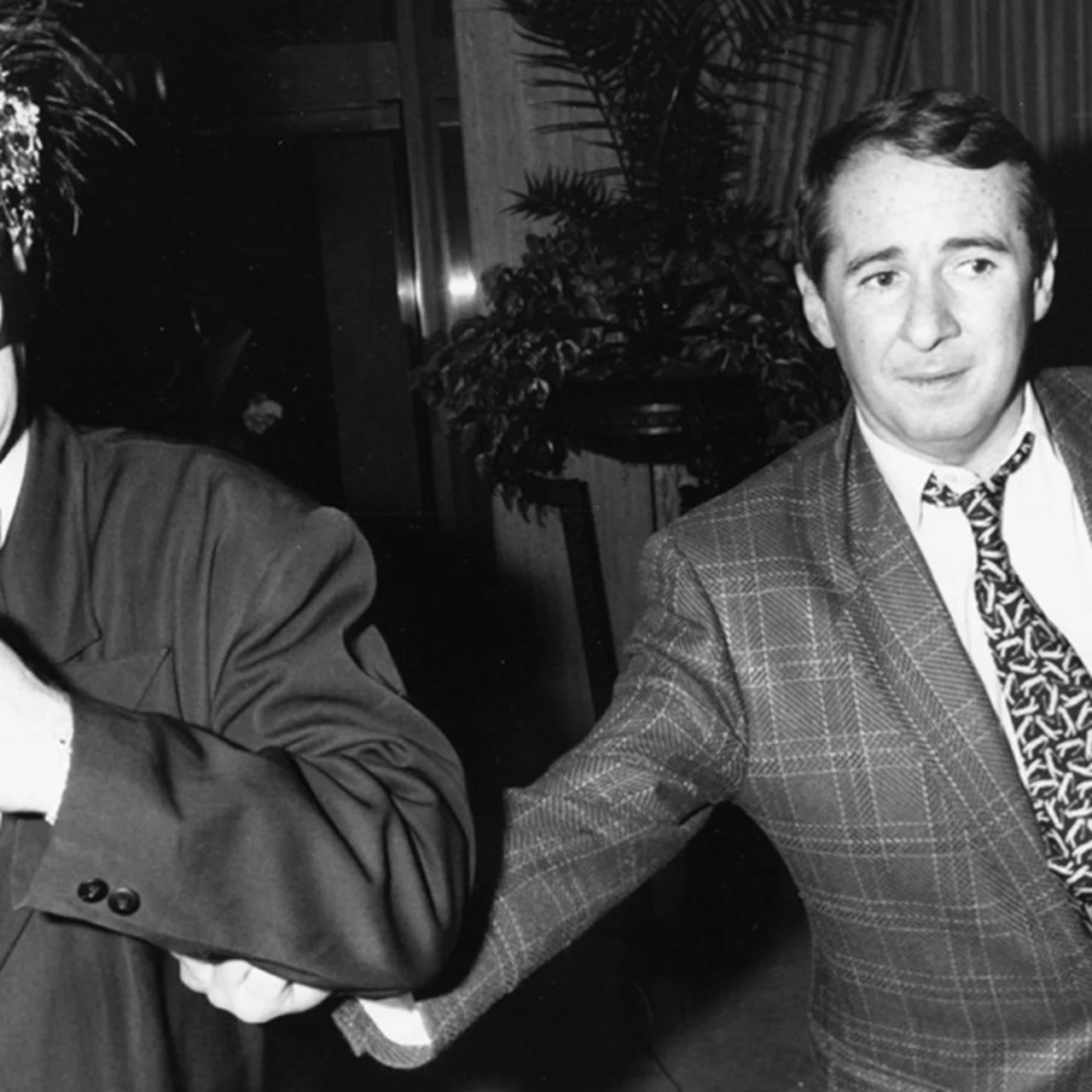 John Reid - the famed manager in 'Bohemian Rhapsody' and 'Rocketman ...