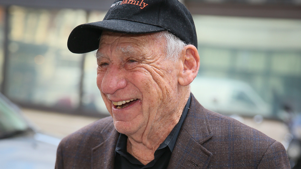 Mel Brooks turns 100