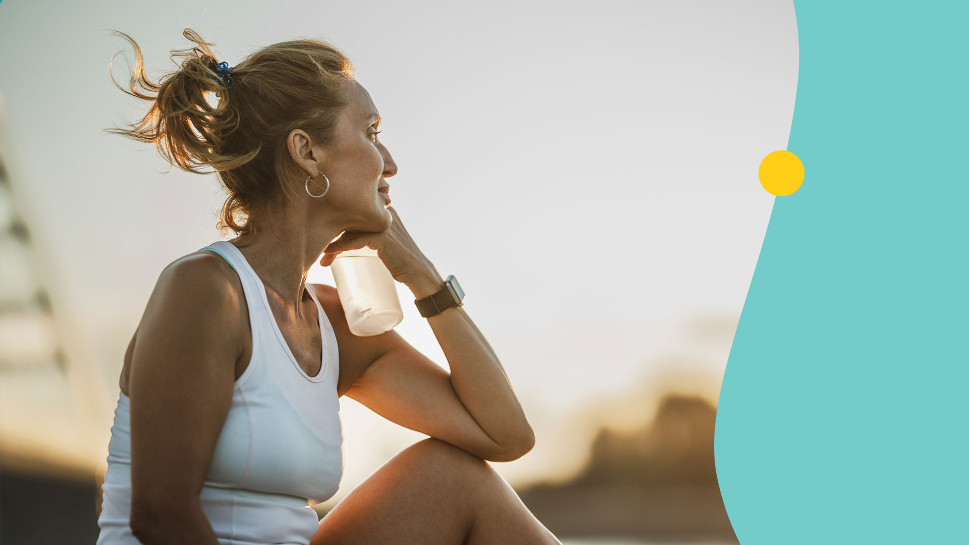 ‘Consistency beats intensity' when it comes to staying fit after 50