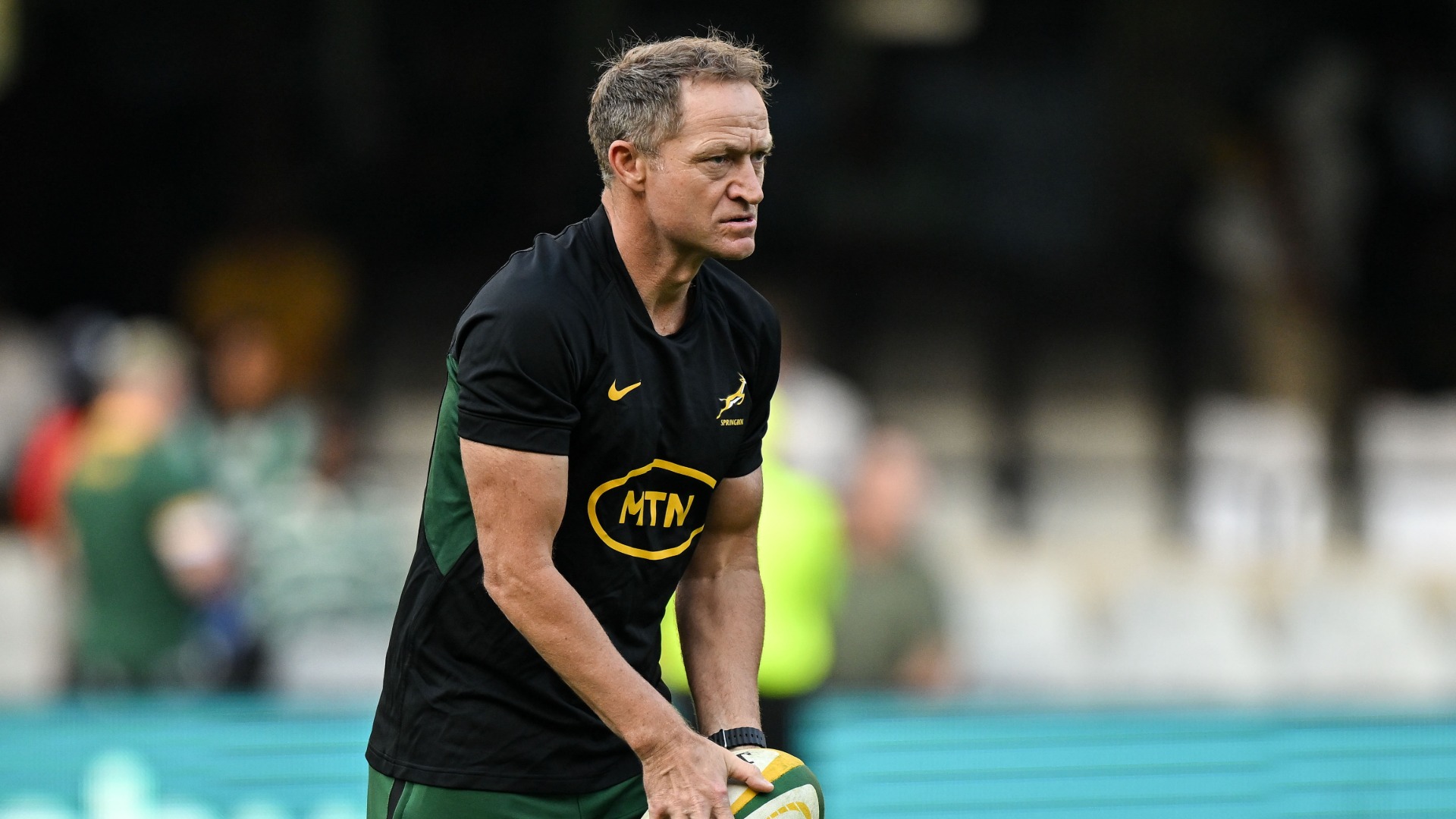 Tony Brown signs with New Zealand Rugby as All Blacks Assistant