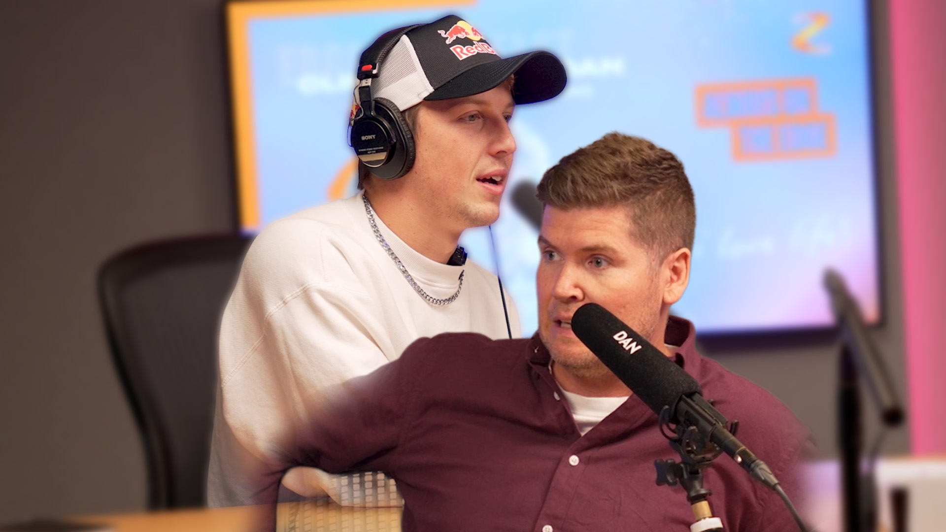 Liam Lawson exposes superfan Dan Webby's F1 Knowledge