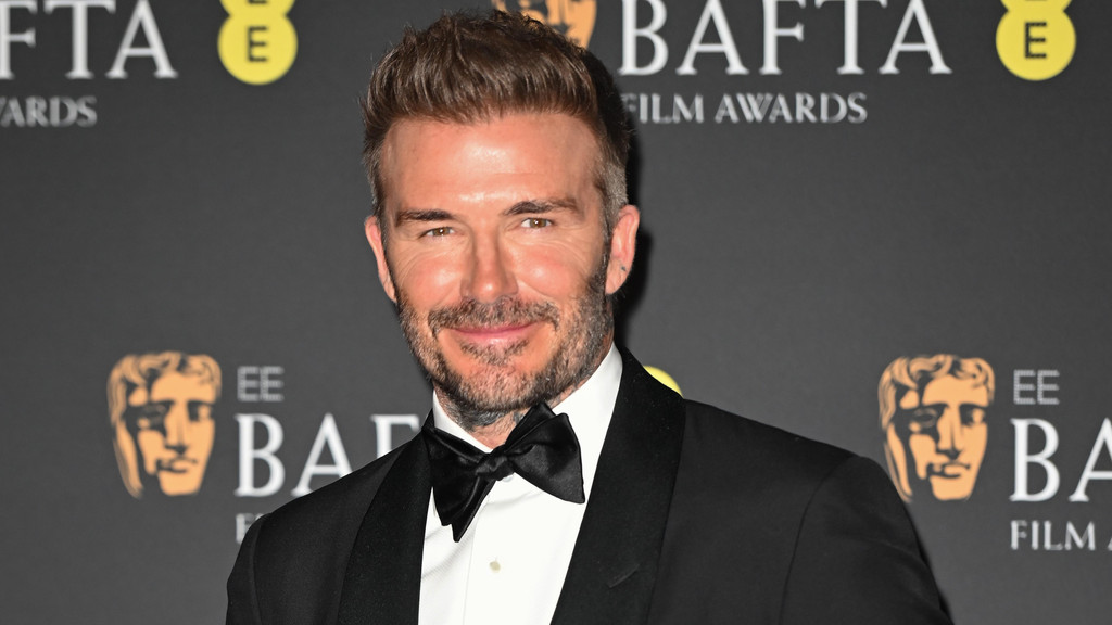 David Beckham to receive star on Hollywood Walk of Fame