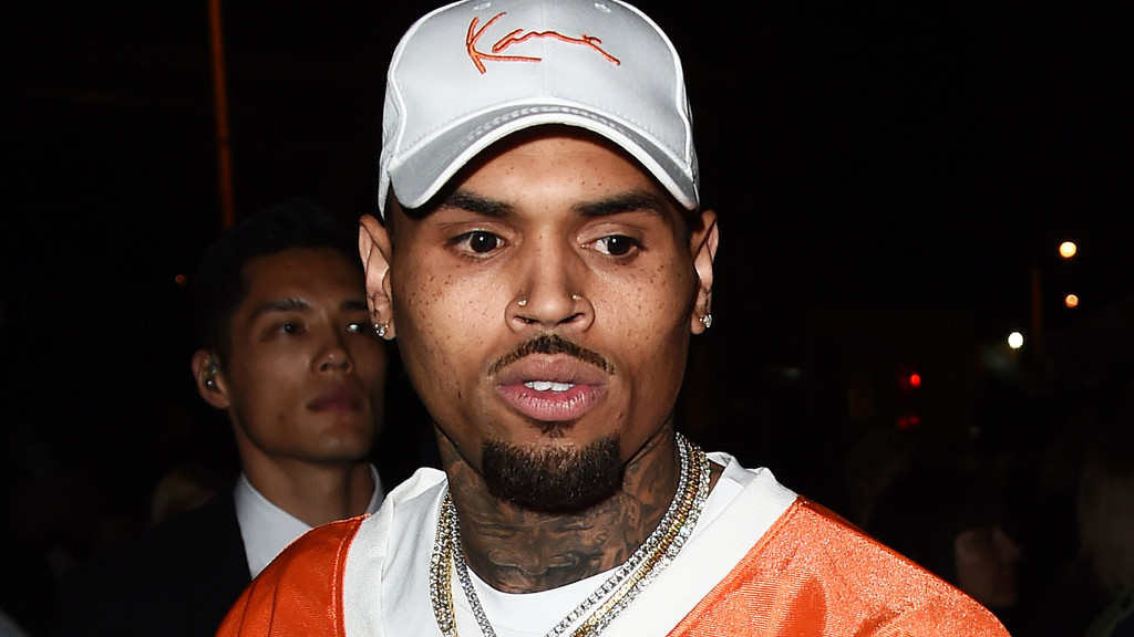 Chris Brown accuses ex of denying him access to daughter Lovely