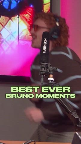  Best Ever Bruno Moments