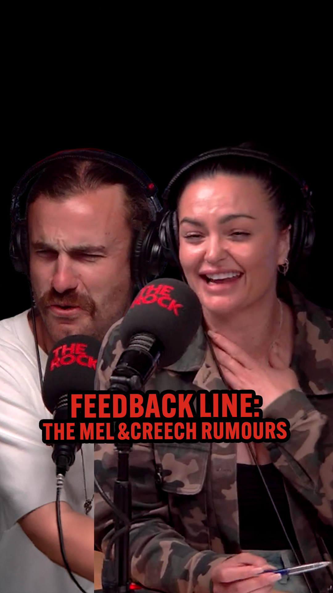 Feedback Line: Mel and Creech Rumours