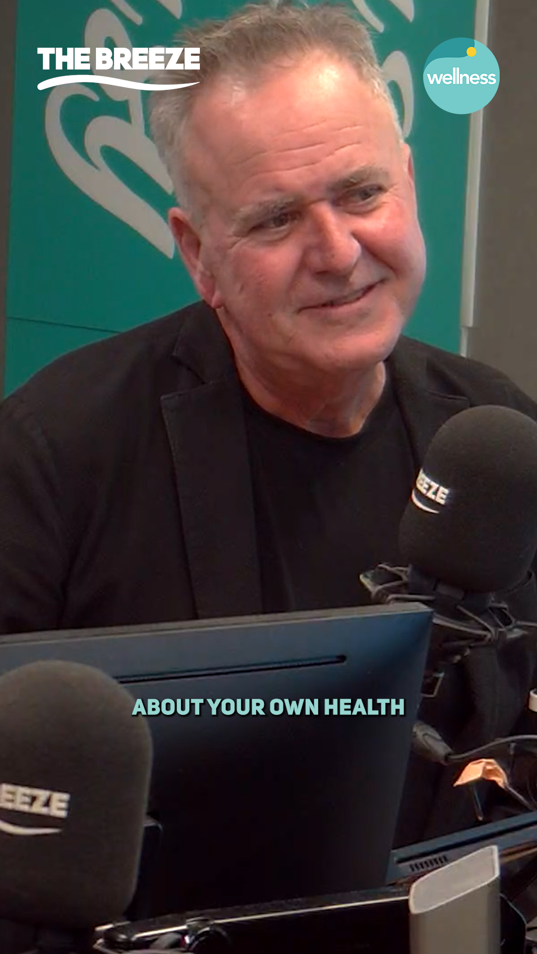 Simon Gault on The House of Wellness