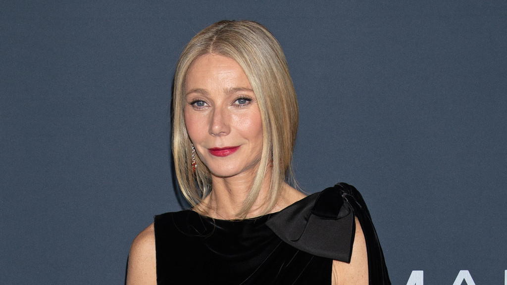 Gwyneth Paltrow officiates wedding of Rob Lowe's son Matthew