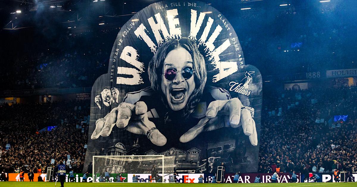 ozzy osbourne villa park capacity ozzy osbourne villa park capacity