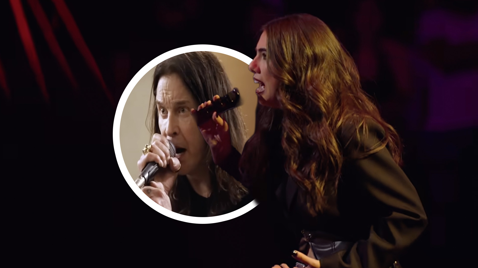 Watch: 25 year old auditions on The Voice with Black Sabbath’s ‘Changes’