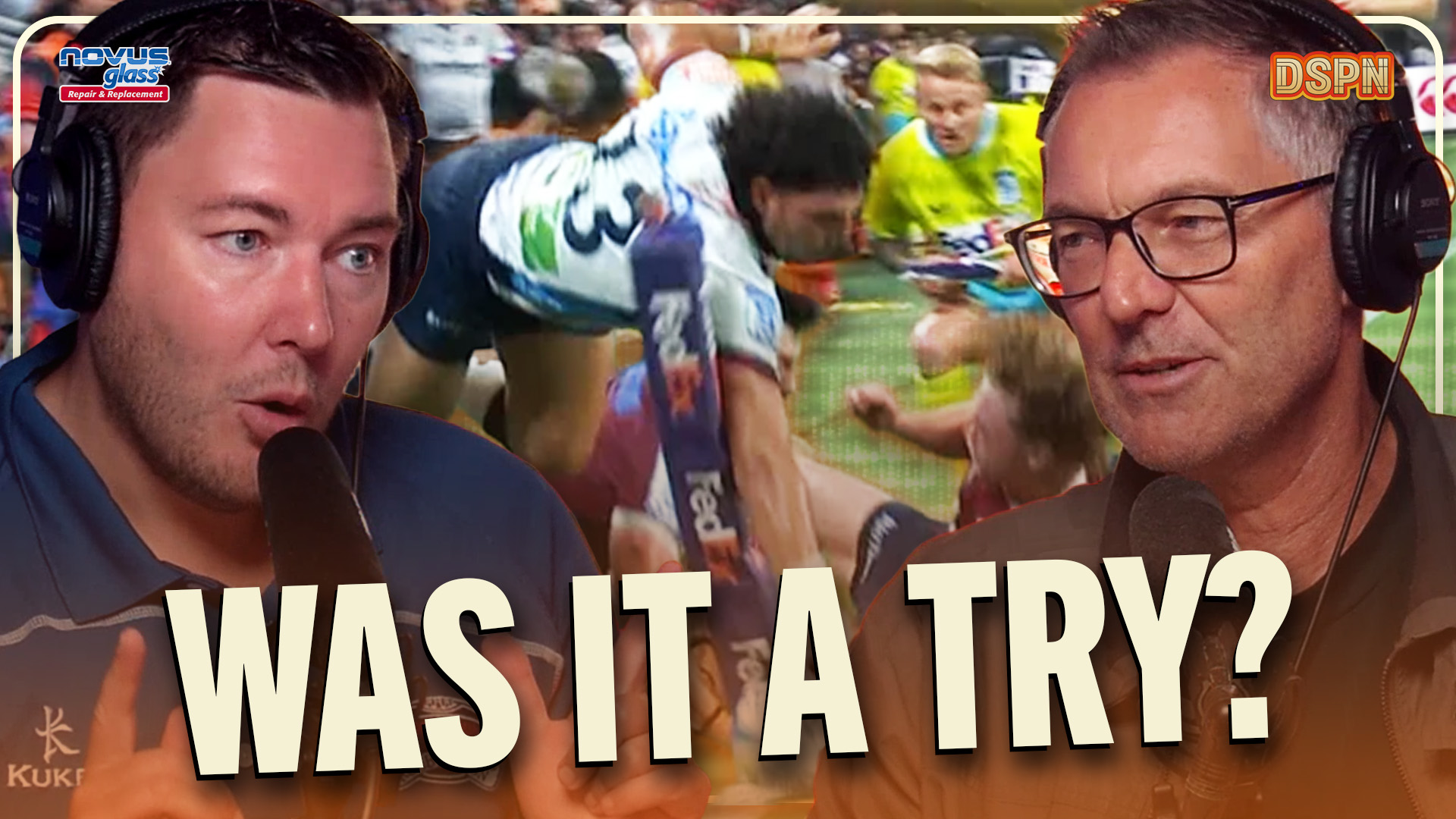 Jeff The Ref Unpacks Pulu's Red Card, Halfbacks Cheating At The Breakdown