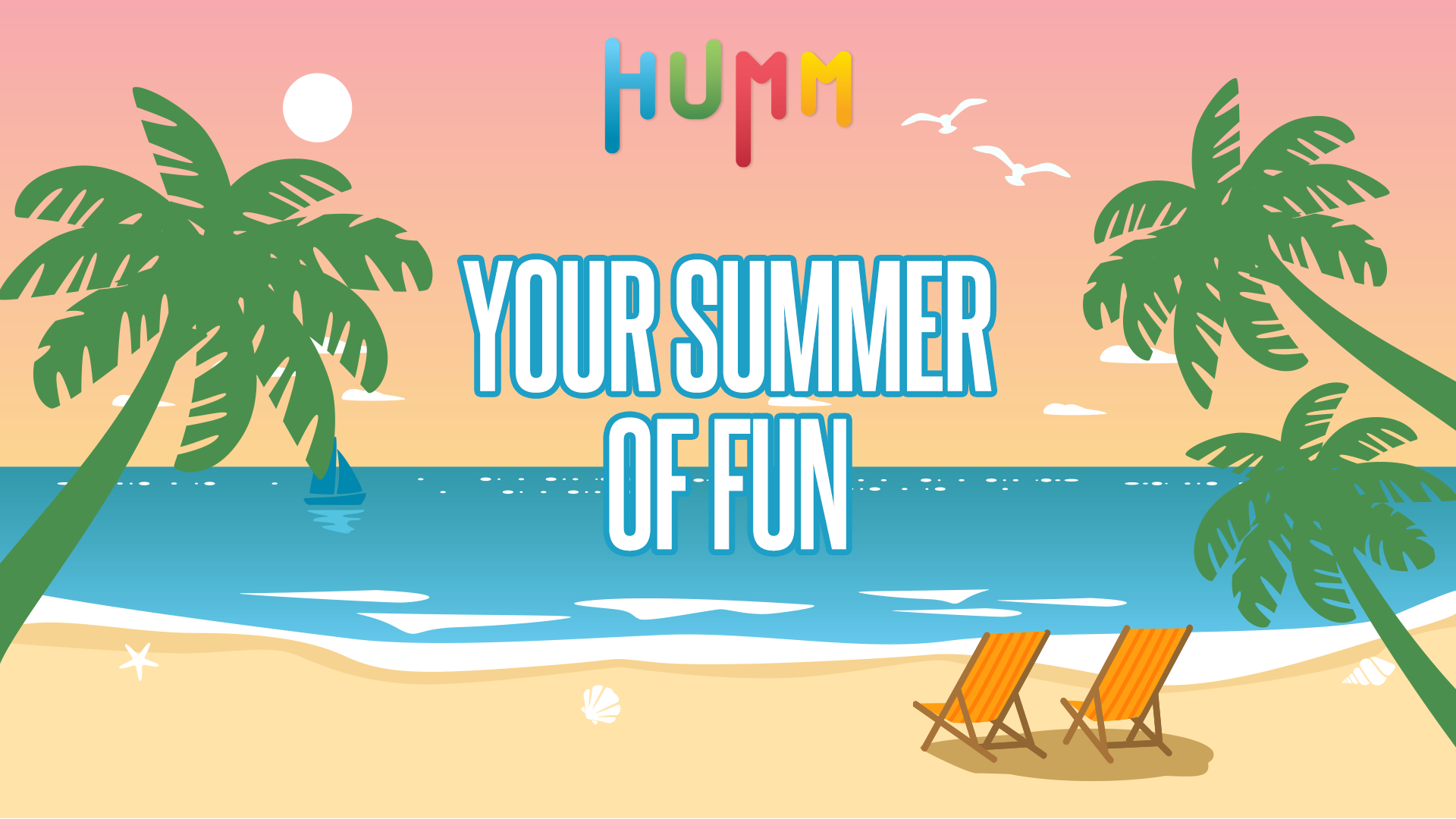 Your Summer Of Fun