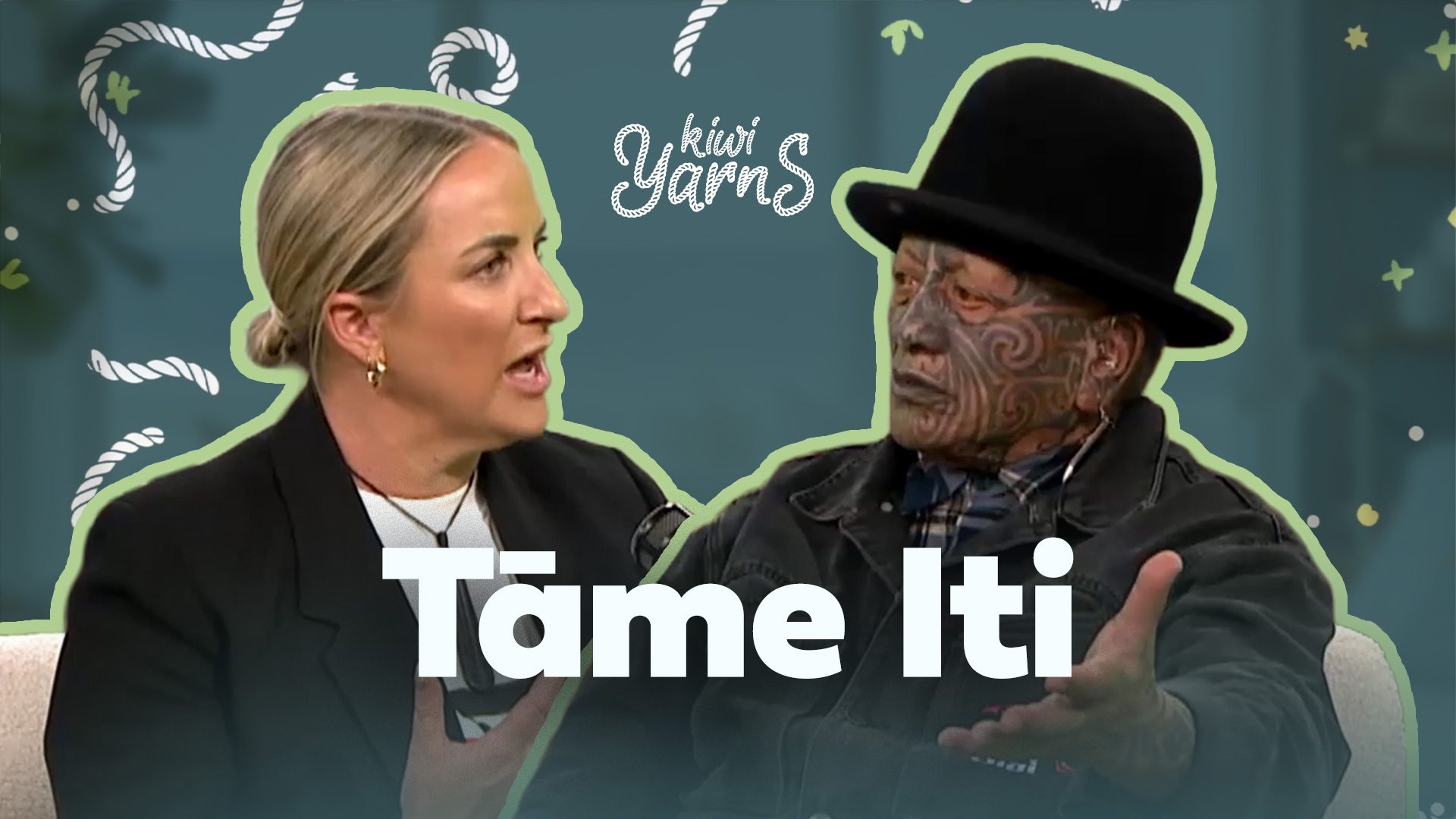 Veteran activist Tāme Iti on racism, te reo Māori, and how art saved his life