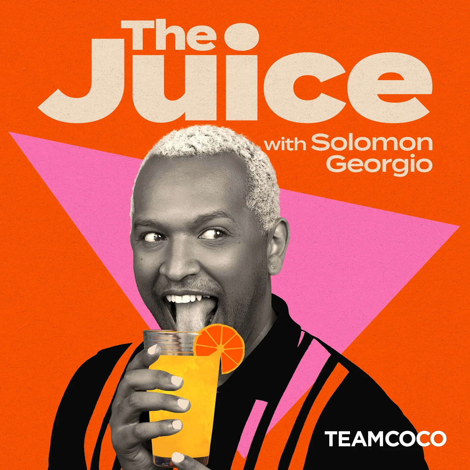 The Juice with Solomon Georgio