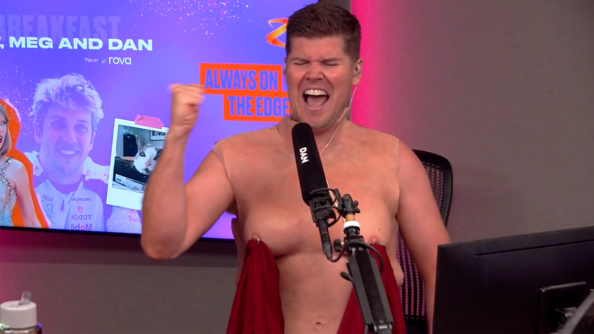 Dan Channels Chappell Roan For Hit The Spot