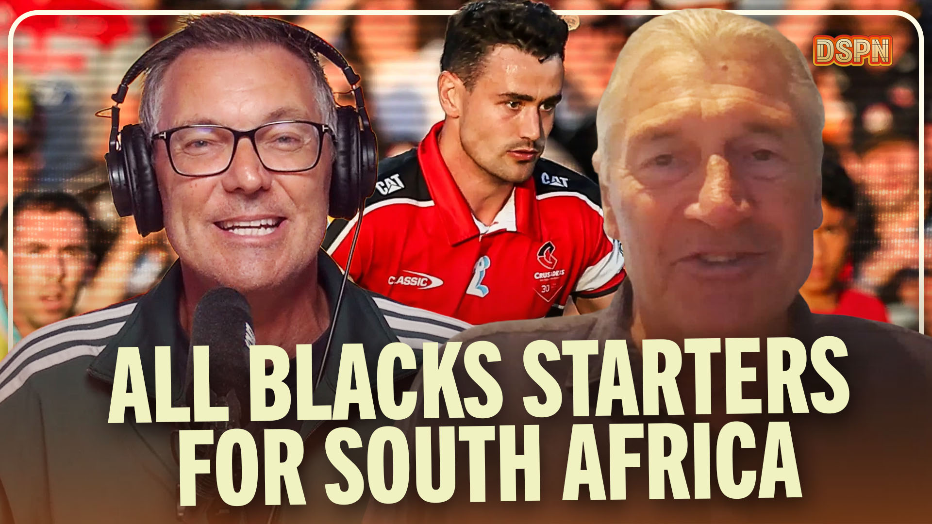 Murray Mexted: Defending Ian Foster And All Blacks Starters For South Africa