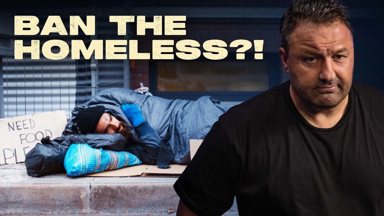 Banning the Homeless? Have We Lost Our Minds?!
