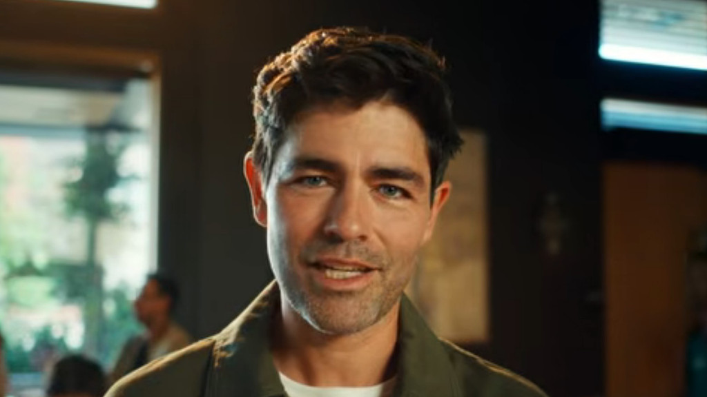 Adrian Grenier jokes about missing The Devil Wears Prada 2 in ad