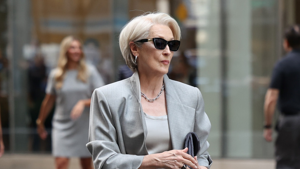 Meryl Streep says two directors inspired Miranda Priestly in Devil Wears Prada