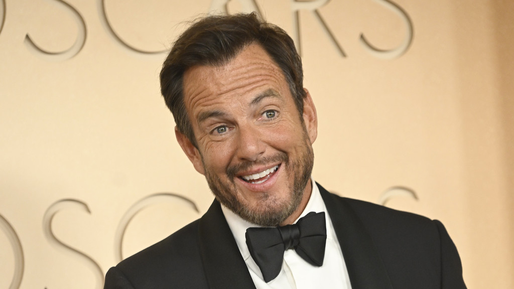 Will Arnett reveals 'very happy' new romance