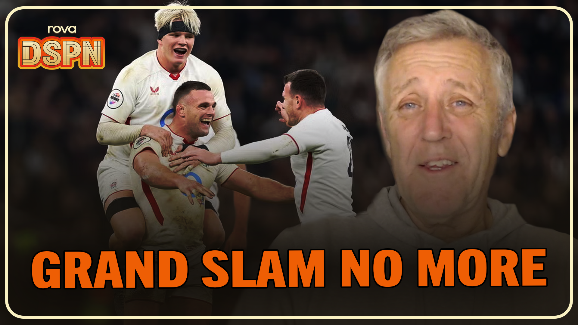 Tony Johnson on England's 33-19 win vs All Blacks | DSPN