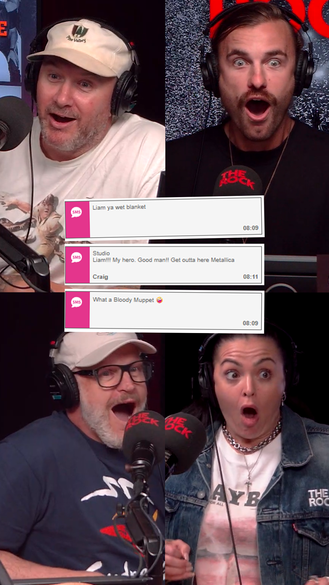 Metallica has been ELIMINATED