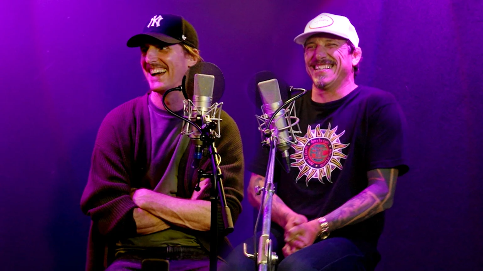 Pluto on arrests, ancient curses and a drug-dealing clown who inspired a song