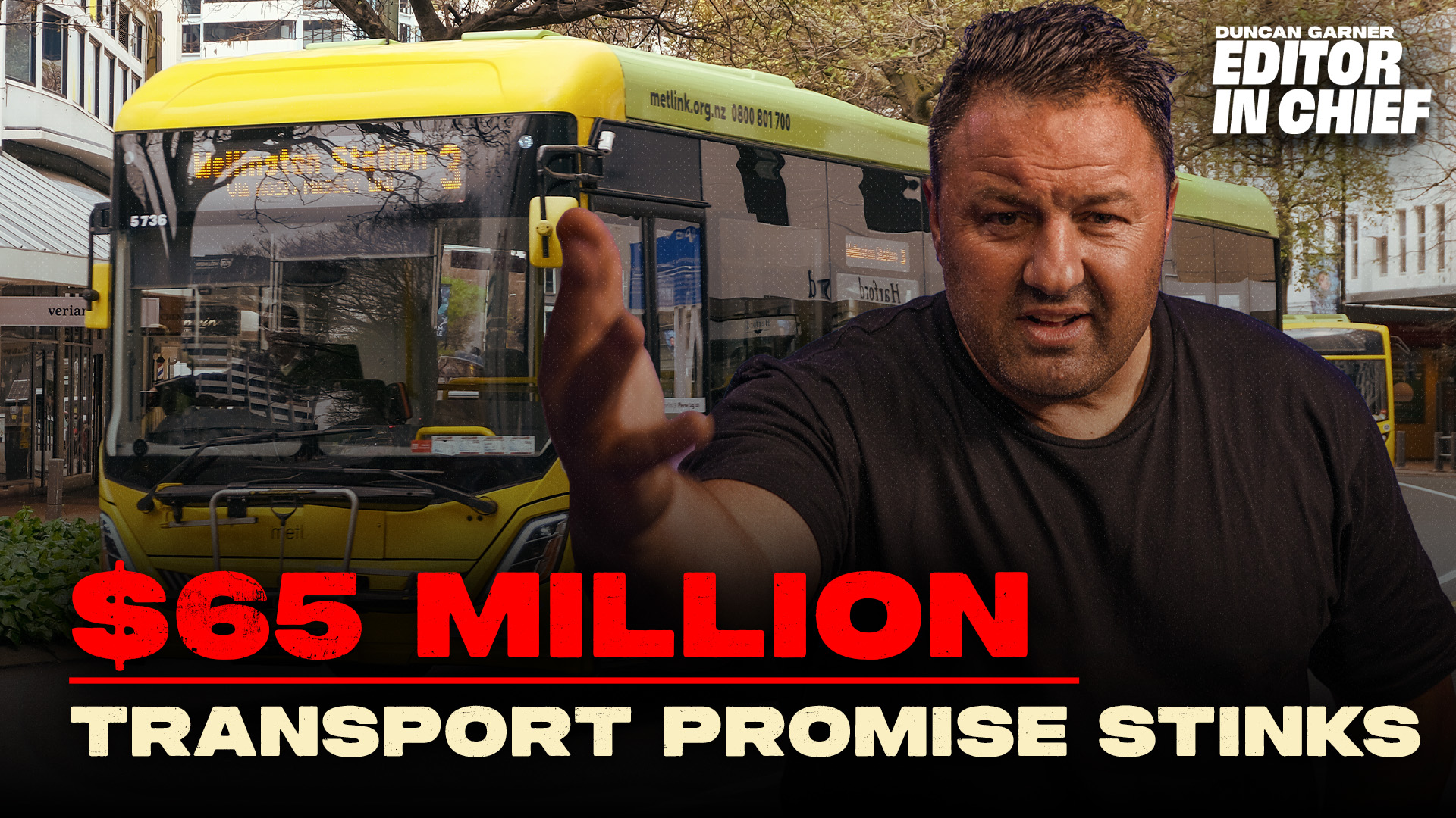 Labour’s Transport Freebie Does Not Add Up