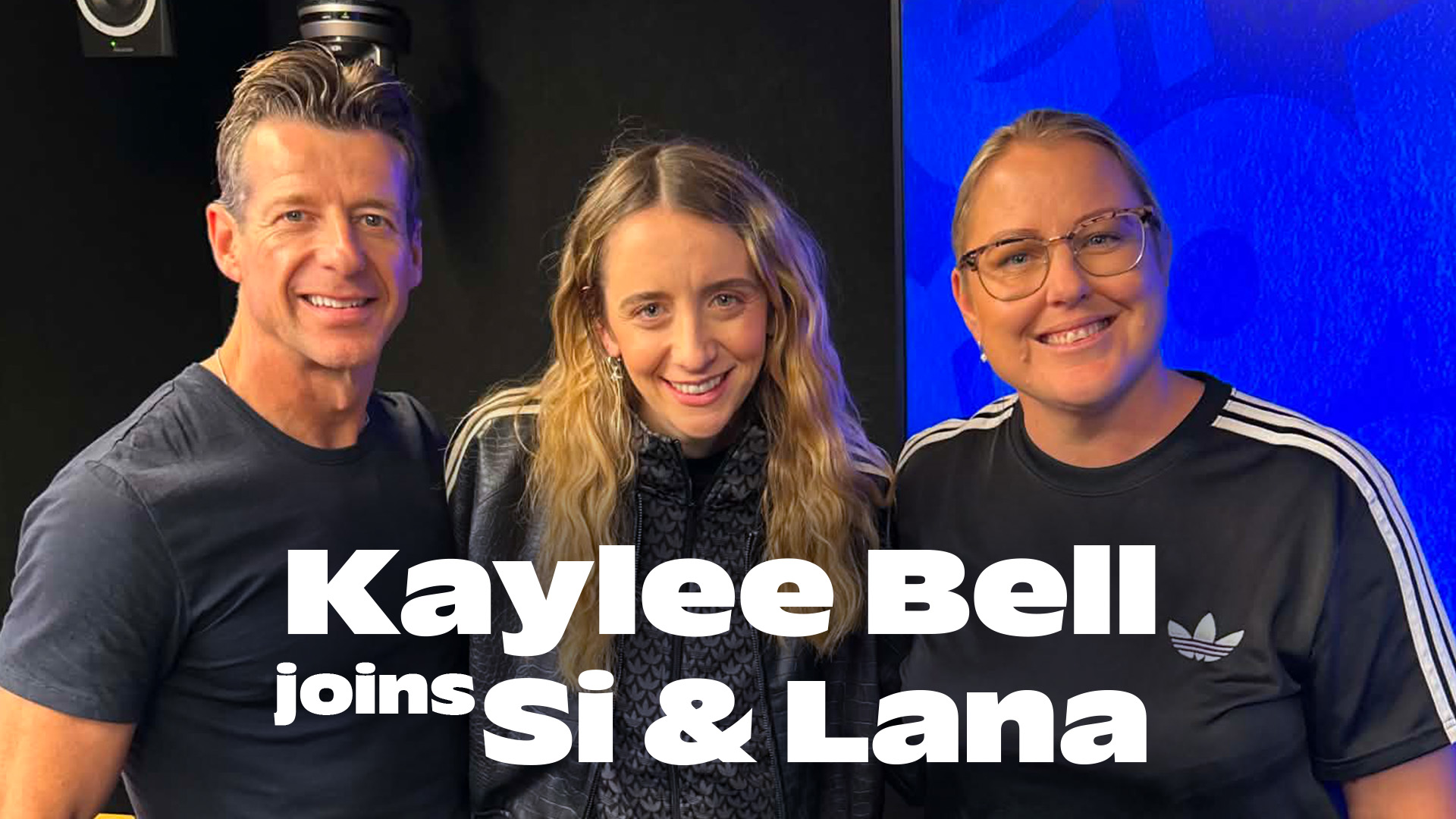 Kaylee Bell joins Si & Lana