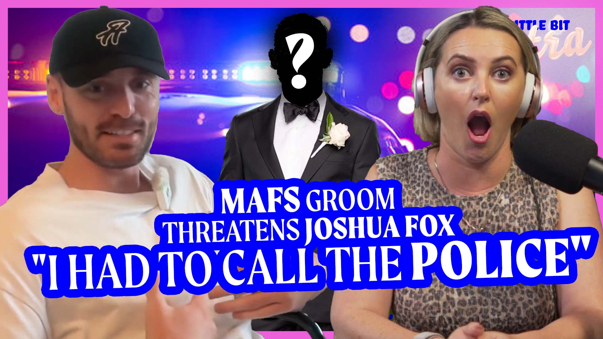 Joshua Fox Exposes MAFS Australia Behind The Scenes