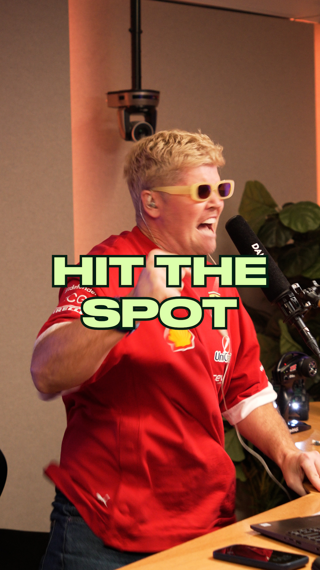Hit the Spot: Mumford and Sons