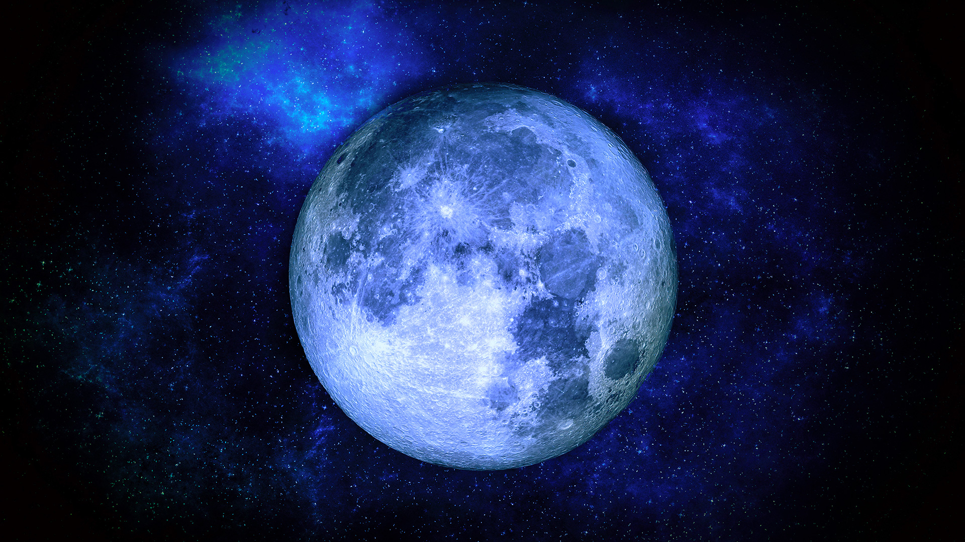 Supermoon October 2025