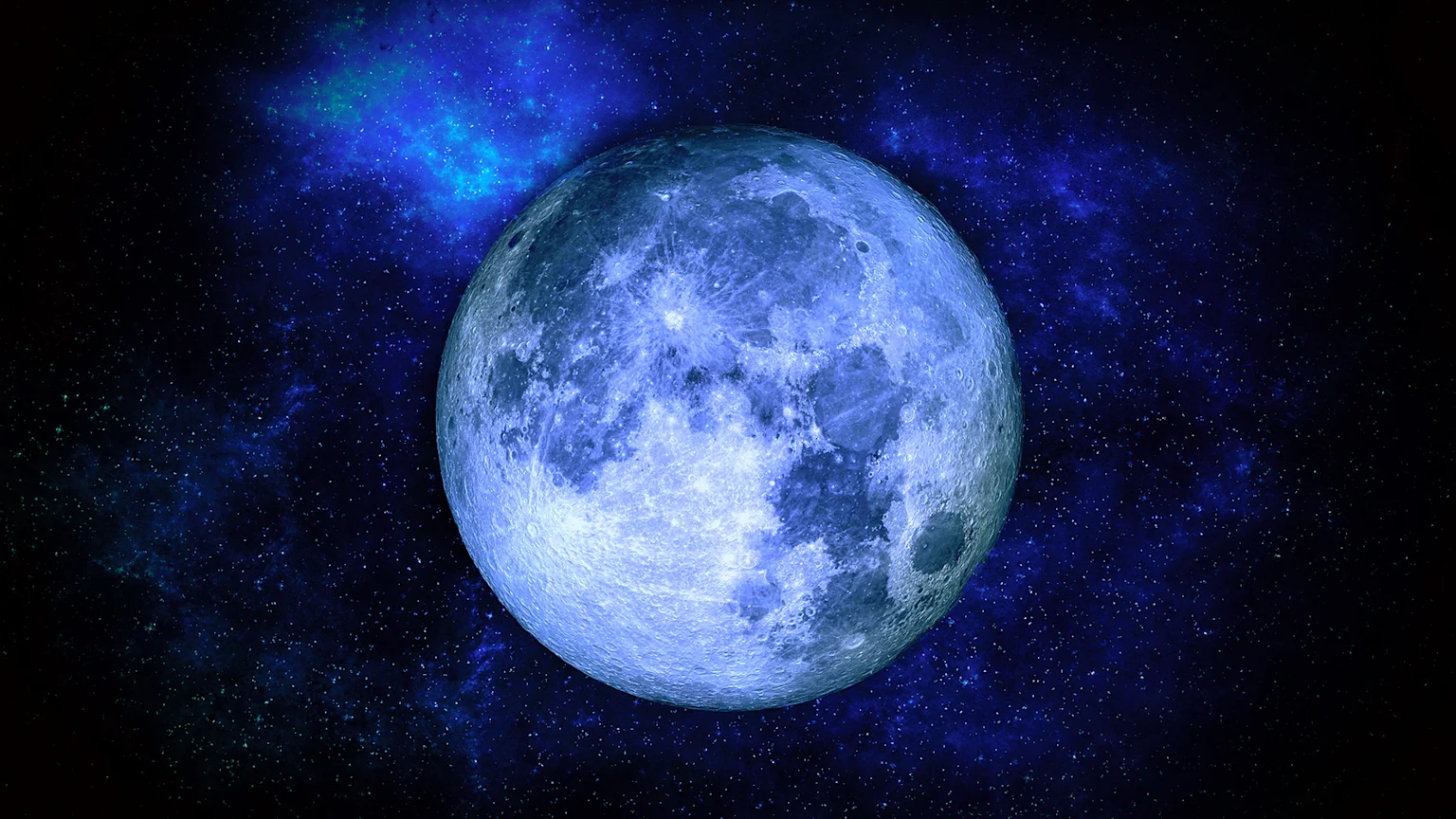 Supermoon October 2025