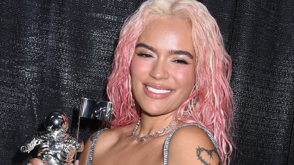 Karol G leads nominees at 2026 Heat Latin Music Awards