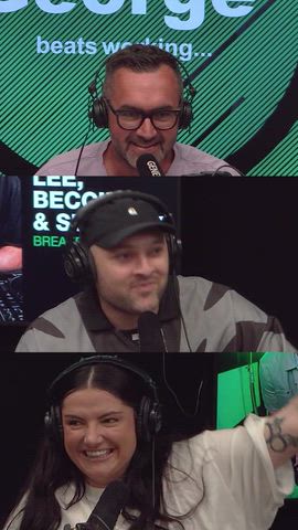 Introducing.. your new breakfast show!