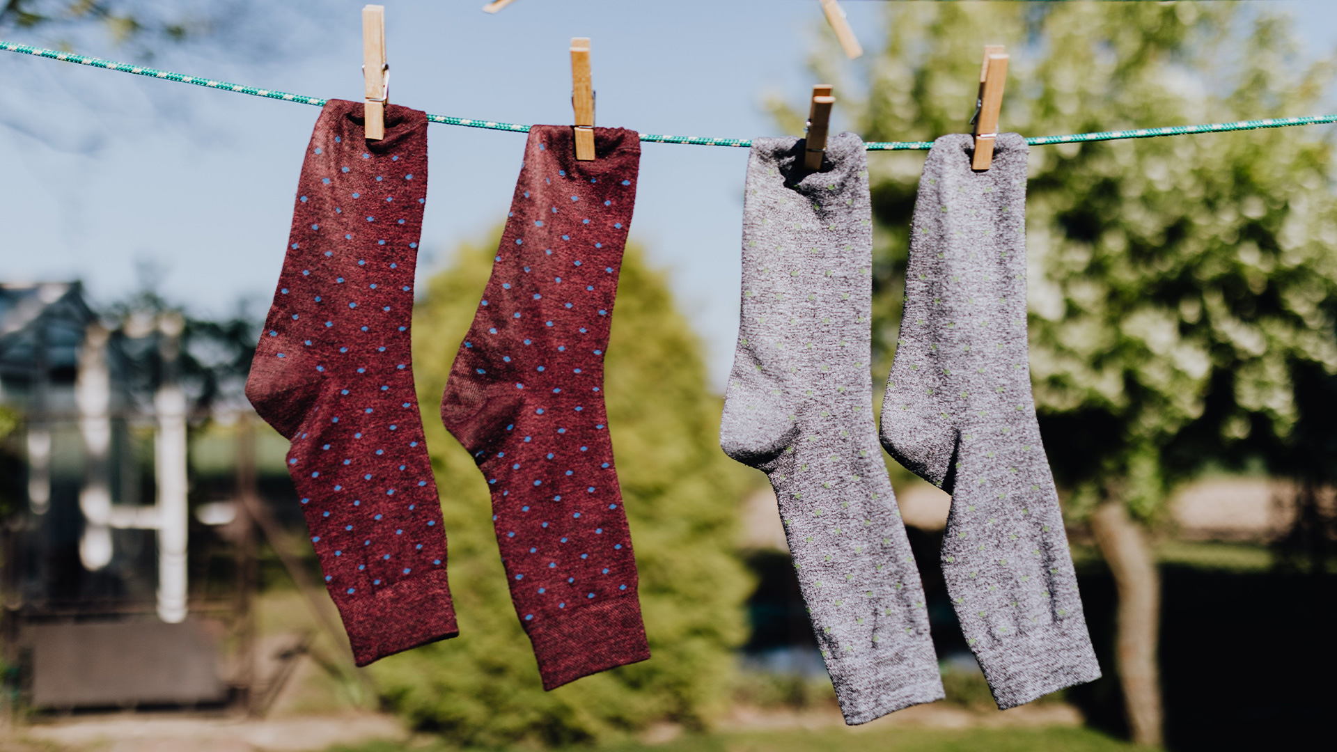 Don’t throw out your old socks: 7 ways they could become your next cleaning hero