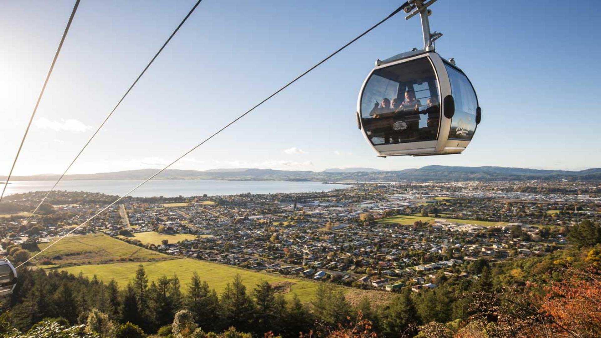 Rotorua tourism \"unrecognisable\" from pandemic lows, as record season looms