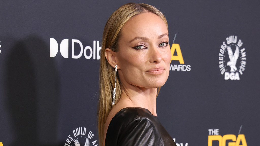 Olivia Wilde breaks silence on Caspar Jopling relationship