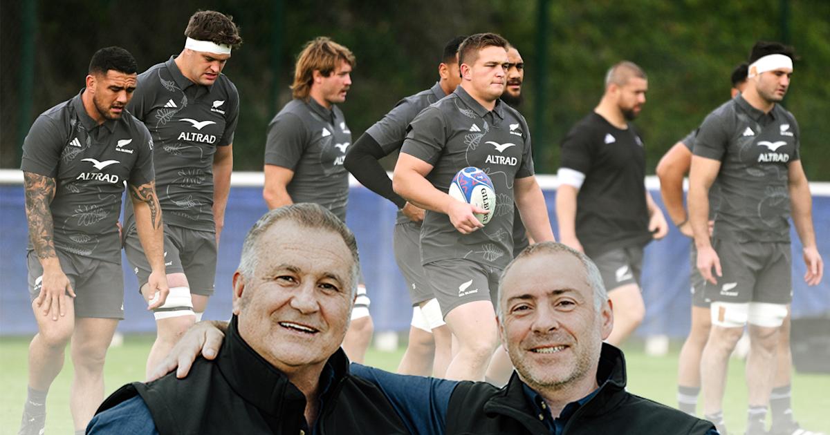 The Dominator & The Hitman preview Rugby World Cup Final showdown ...