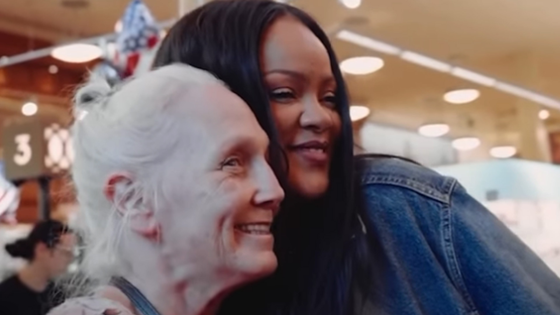 'You’re fire just like that’: Rihanna boosts confidence of fan battling cancer 
