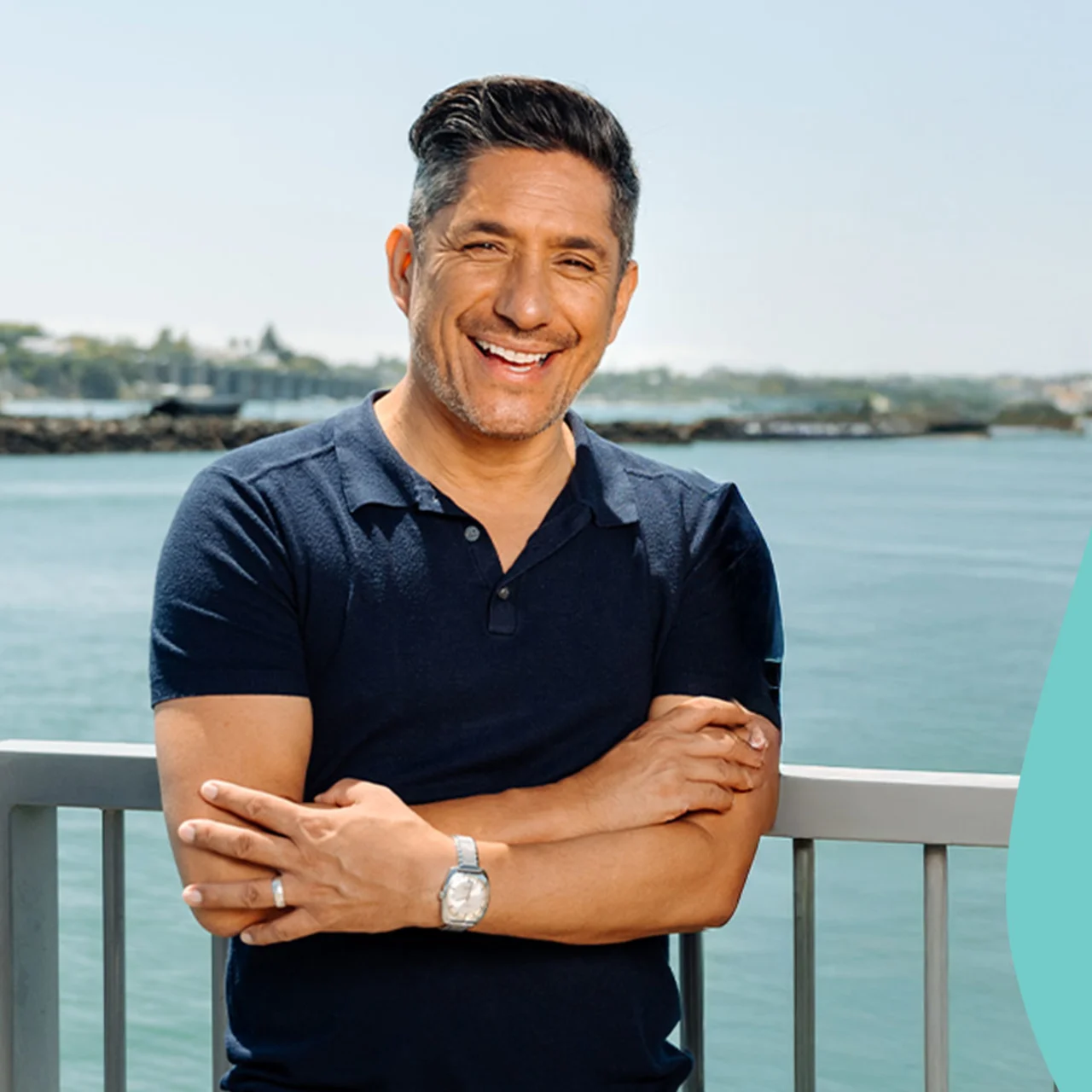 ‘Just do your best’: Breeze host Robert Rakete on raising children in ...