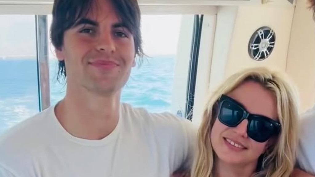 Britney Spears celebrates sons' birthdays