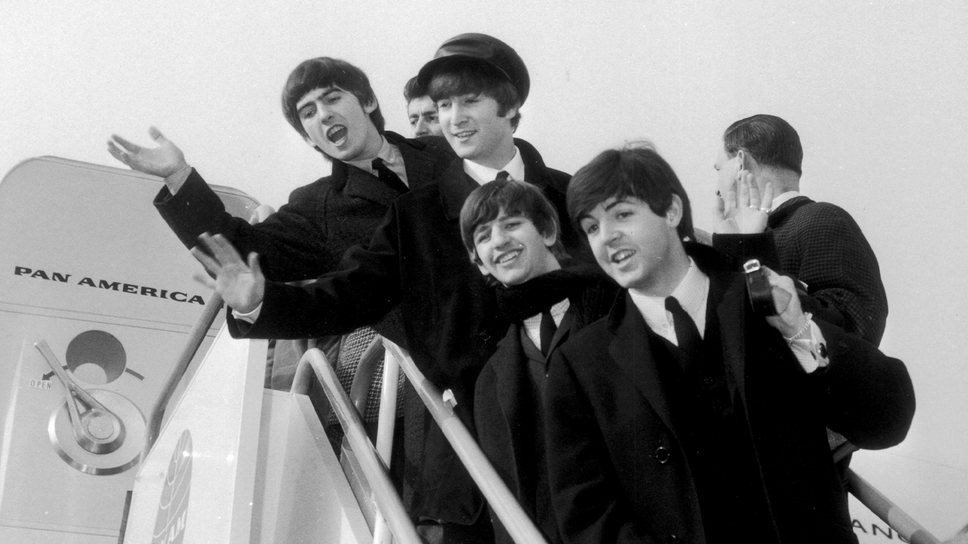 New 'Beatles '64' documentary announced, exploring