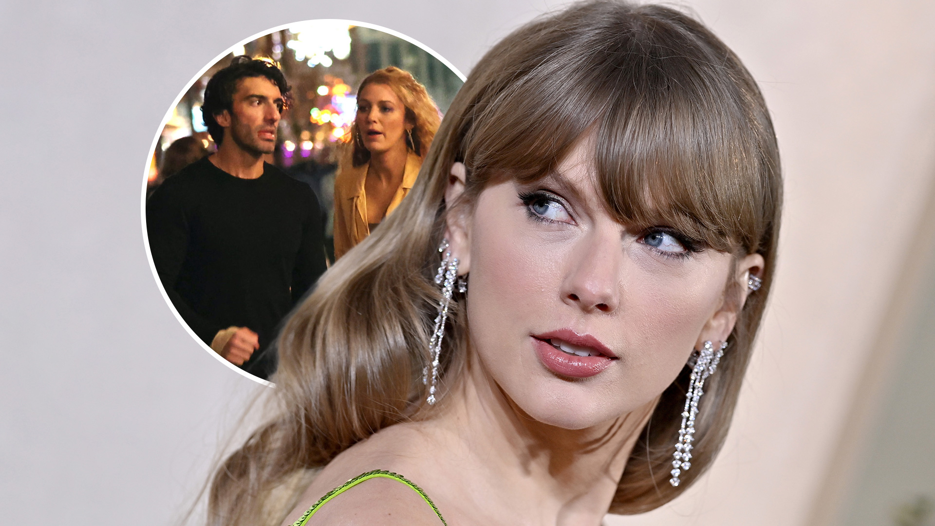 Taylor Swift calls Justin Baldoni a 'bitch' in alleged text to Blake Lively