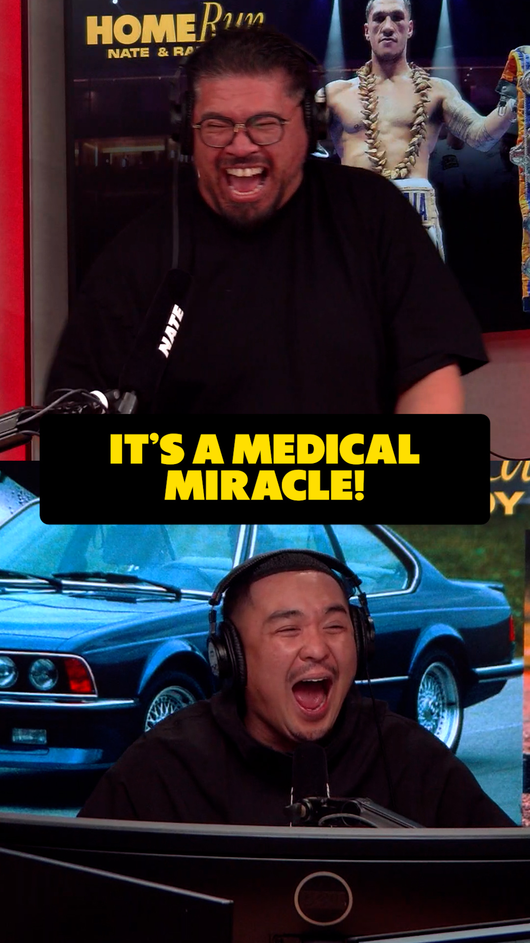 It's a Medical Miracle!