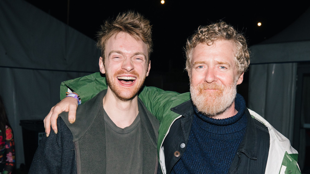 Finneas and Billie Eilish 'heartbroken' over Glen Hansard's death