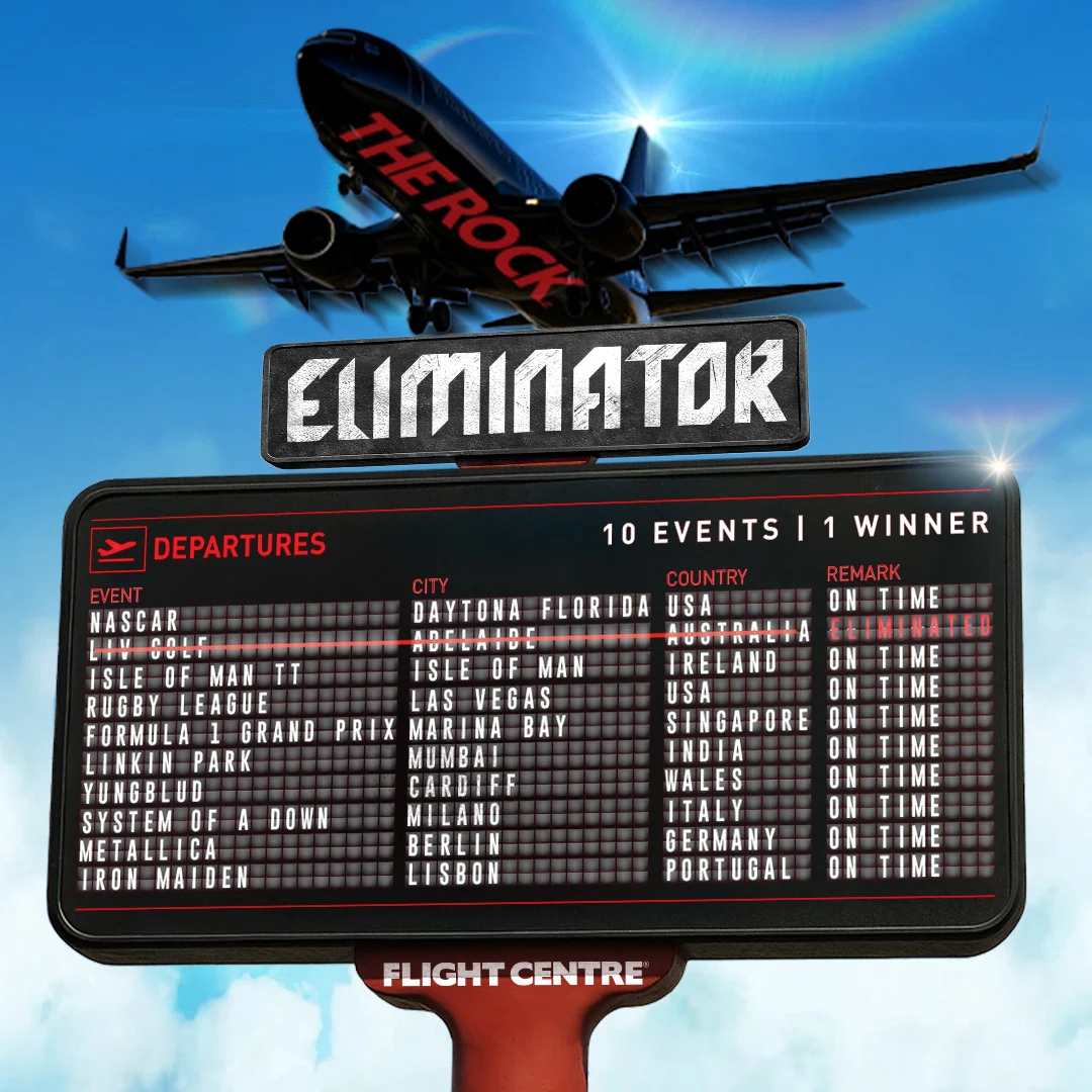 Liv Golf has been eliminated!