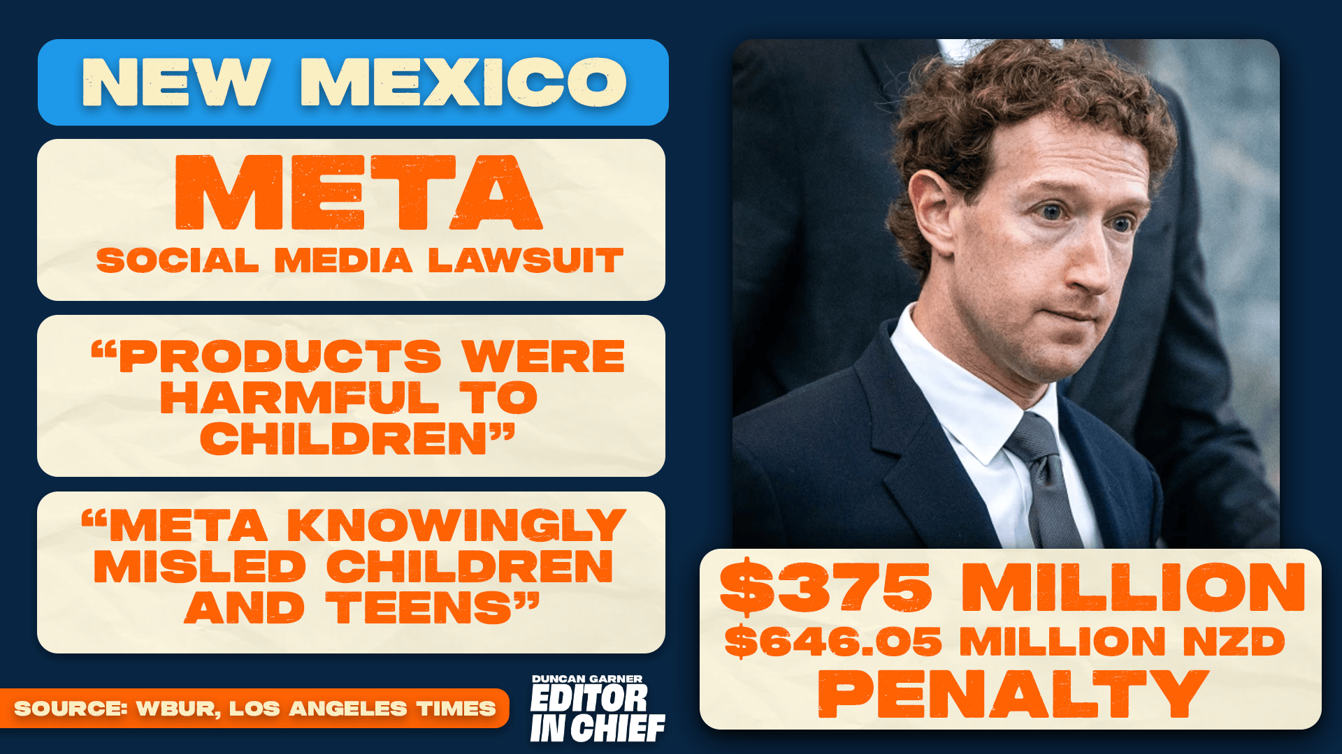 OPINION: Meta Knew Social Media Was Hurting Kids